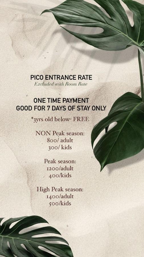 Bonel Condo At Pico De Loro Cutad Eksteriør bilde